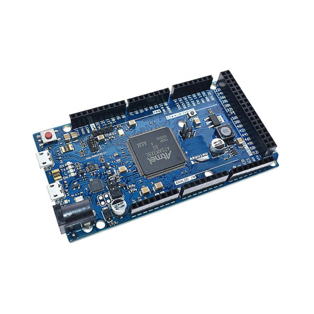 Arduino Due R3 + USB Kablo (Klon)