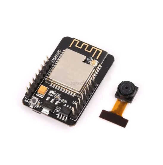 ESP32-CAM + ov3660 Kamera 