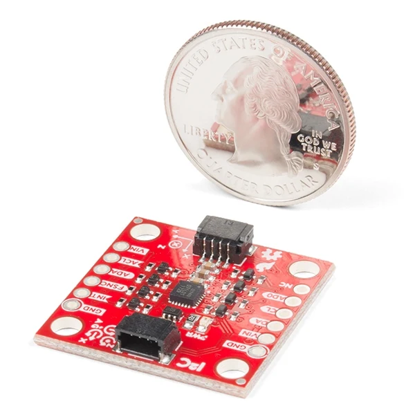 SparkFun 9DoF IMU Breakout 