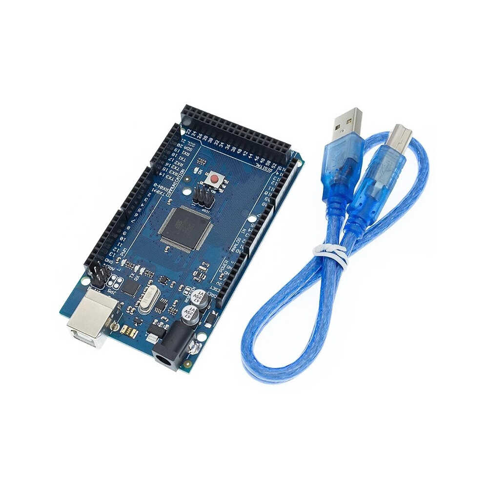 Arduino Mega 2560 R3 Geliştirme Kartı - Klon