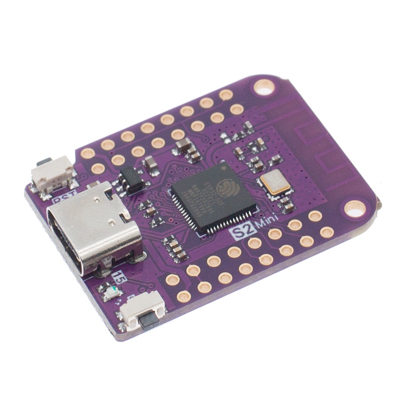 Esp32 Wemos S3 Mini