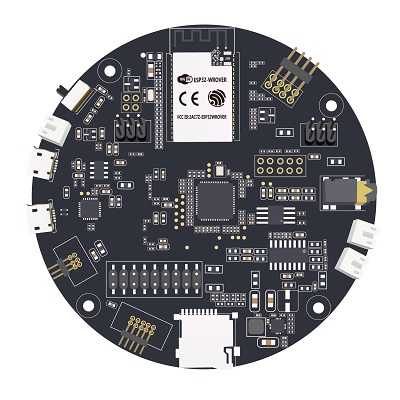 ESP32-LyraTD-MSC, ESP32-WROVER