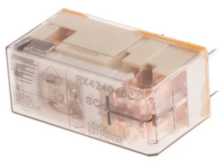 FLKM-S-Z-L12VDC 20A ( 12V Röle )